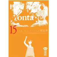 Montage, tome 15 - Jun Watanabe, Jun Watanabe