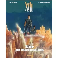 XIII - Tome 17 - L'Or de Maximilien (Nouveau format) - Van Hamme Jean