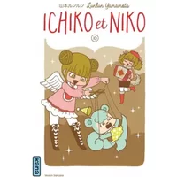 Ichiko et Niko - Tome 10 - Lunlun Yamamoto