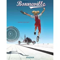 Bonneville - tome 1 - Bonneville - tome 1 - Marvano, Marvano