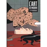 L'Art de mourir - Raule, Berthet Philippe