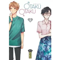 Otaku Otaku - Tome 8 - Fujita, Fujita