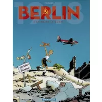 Berlin - tome 2 - Reinhard Le Goupil - Marvano, Marvano