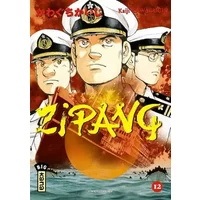 Zipang Vol.12 - KAWAGUCHI Kaiji