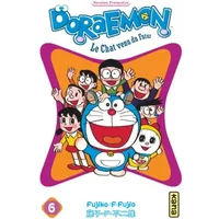 Doraemon Vol.6 - FUJIKO F. Fujio