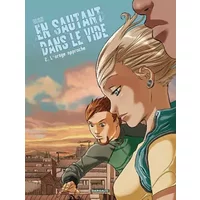 En sautant dans le vide - tome 2 - L'orage approche - Carot Manuel, Carot Manuel
