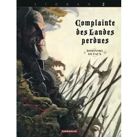 Complainte des landes perdues - Cycle 1 - Tome 2 - Blackmore (version def) - Dufaux Jean, Rosinski Grzegorz
