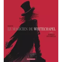 Le Magicien de Whitechapel - Tome 1 - Jerrold Piccobello - Benn, Benn