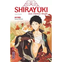Shirayuki aux cheveux rouges - Tome 8 - Sorata Akiduki, Sorata Akiduki
