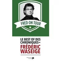 Fred on tour - Frédéric Waseige