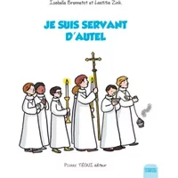 Je suis servant d'autel - Isabelle Brennetot