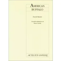 American Buffalo - David Mamet