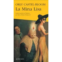 La Mina Lisa - Orly Castel-Bloom