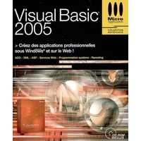 Visual Basic 2005 (1Cédérom) - Gilles Nicot, Hervé Inisan