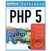 PHP - Nicolas Borde, Arnaud Marhin, Marc Thévenet