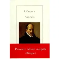 Les sonnets - Luis de Gongora