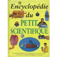 Encyclopédie du Petit Scientifique - MICK SELLER PAM ROBSON