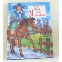 Les trois mousquetaires (Classiques junior) - Claudio Cernuschi, Maria De Filippo, Lucie Mollof, Alexandre Dumas