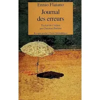 Journal des erreurs - Ennio Flaiano, Gino Ruozzi, Christian Paoloni