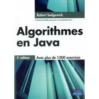 Algorithmes en Java - Robert Sedgewick