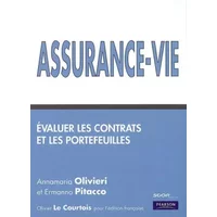 Assurance-vie: Evaluer les contrats et les portefeuilles - Annamaria Olivieri