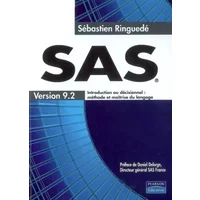 SAS : Introduction au décisionnel : méthode et maîtrise du langage - Sébastien Ringuedé, Daniel Delorge