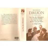 Les grandes familles : Romans - Maurice Druon