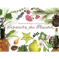 Liqueurs du placard - Chantal James