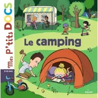 Le camping - Stéphanie Ledu, Ninie