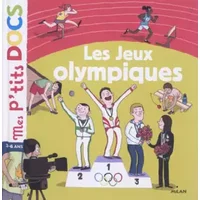 Les Jeux Olympiques - Aurélie Grand