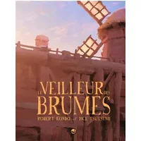Le veilleur des brumes, Tome 01: Le veilleur des brumes - Robert Kondo, Dice Tsutsumi