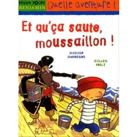 Et que ça saute, moussaillon ! - Didier Dufresne, Gilles Frély