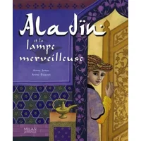 Aladin et la lampe merveilleuse - Anne Buguet, Anne Jonas
