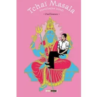 Tchai Massala - Cailleaux Christian