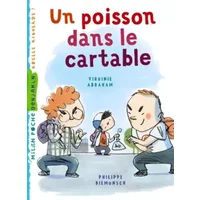 Un poisson dans le cartable - Virginie Abraham, Philippe Diemunsch