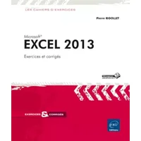Excel 2013 - Pierre Rigollet