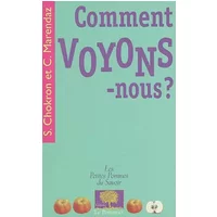 Comment voyons-nous ? - Sylvie Chokron, Christian Marendaz