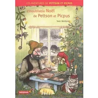 L'Inoubliable Noël de Pettson et Picpus - Sven Nordqvist