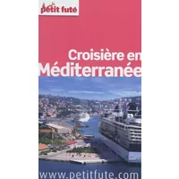 Guide Croisière Méditerranée 2012 Petit Futé - Dominique Auzias, Jean-Paul Labourdette
