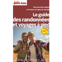 GUIDE DES RANDONNEES A PIED+OFFRE NUMERIQUE: + OFFRE NUMERIQUE - Dominique Auzias, Jean-Paul Labourdette