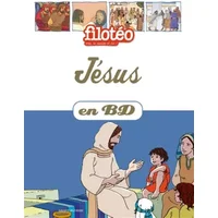 Jésus en BD - Benoît Marchon, Jean-François Kieffer