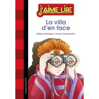 La villa d'en face - Pierre Boileau, Thomas Narcejac, Annie-Claude Martin