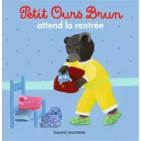 Pob poche attend la rentrée - Marie Aubinais, Danièle Bour