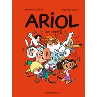 Ariol, Tome 12: Le coq sportif - Emmanuel Guibert, Rémi Chaurand, Marc Boutavant