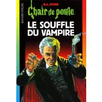 Le soufle du vampire - R-L Stine