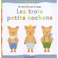 Les trois petits cochons - Mari Torigoe