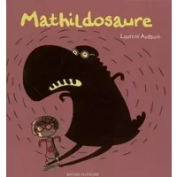 Mathildosaure - Laurent Audouin