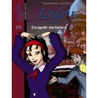 Loulou de Montmartre, Tome 3 : Escapade nocturne - Thomas Leclere, Françoise Boublil, Jean Helpert