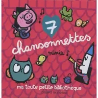 7 chansonnettes - Ninie