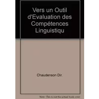 Vers un outil d'évaluation des compétences linguistiques en français dans l'espace francophone